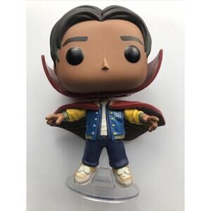 FUNKO POP SPIDER-MAN NO WAY HOME 1170 NED WITH CLOAK Loose Figure